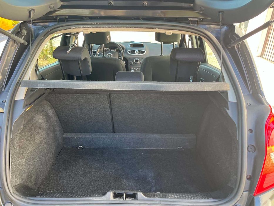 Renault Clio 1.5 DCI Económico