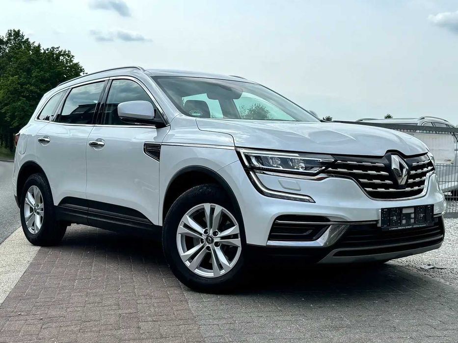 Бампер Renault Koleos 2 Запчастини Розборка Шрот Рено Колеос 2