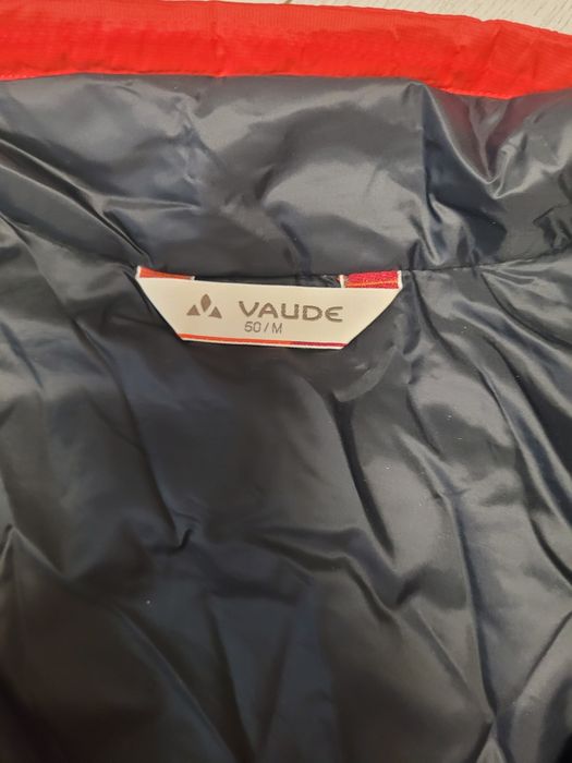 Vaude-męska kamizelka hybrydowa rozm 50/M