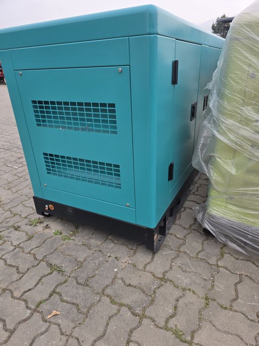 GERADOR diesel 50 kW – NOVO