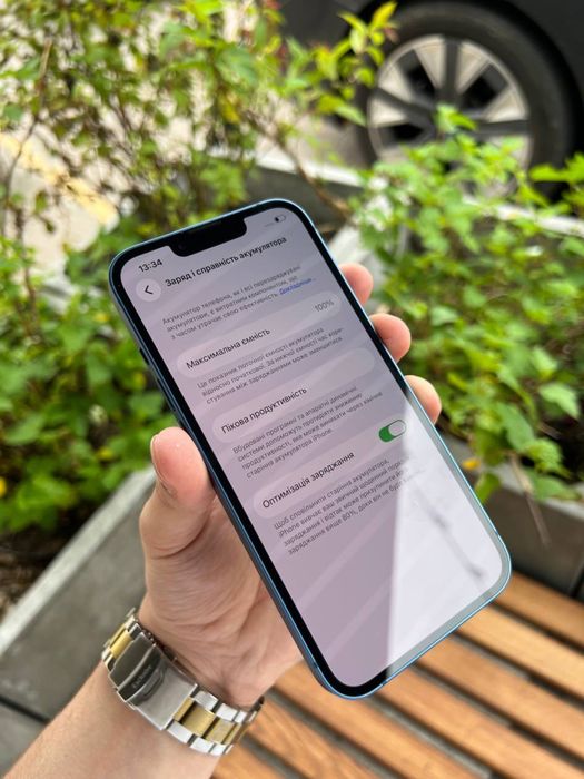 Iphone 13 128 Blue  Фіз,сім Обмін/Гарантія