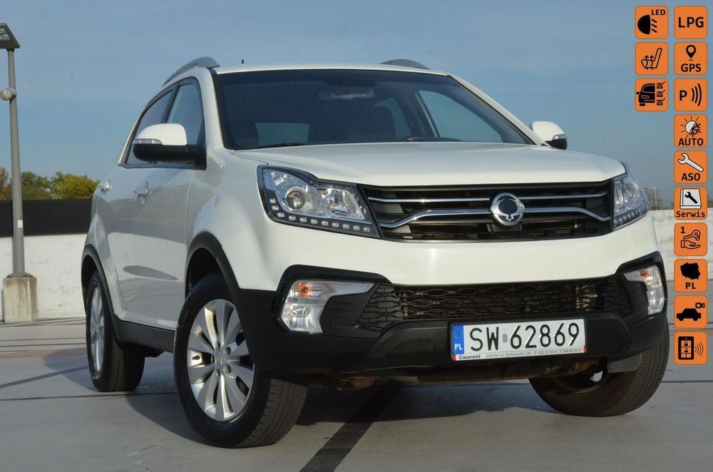 SsangYong/KGM Korando