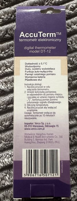 TermometrAccuTerm