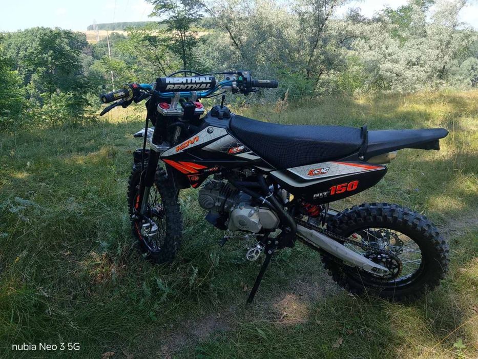 Питбайк Kovi 150 Sport