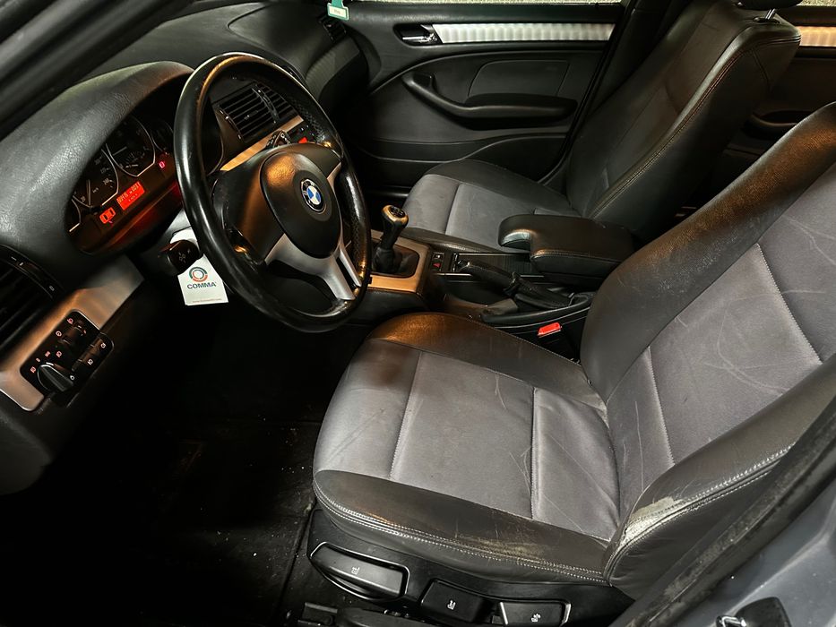 Bmw série 3 Touring