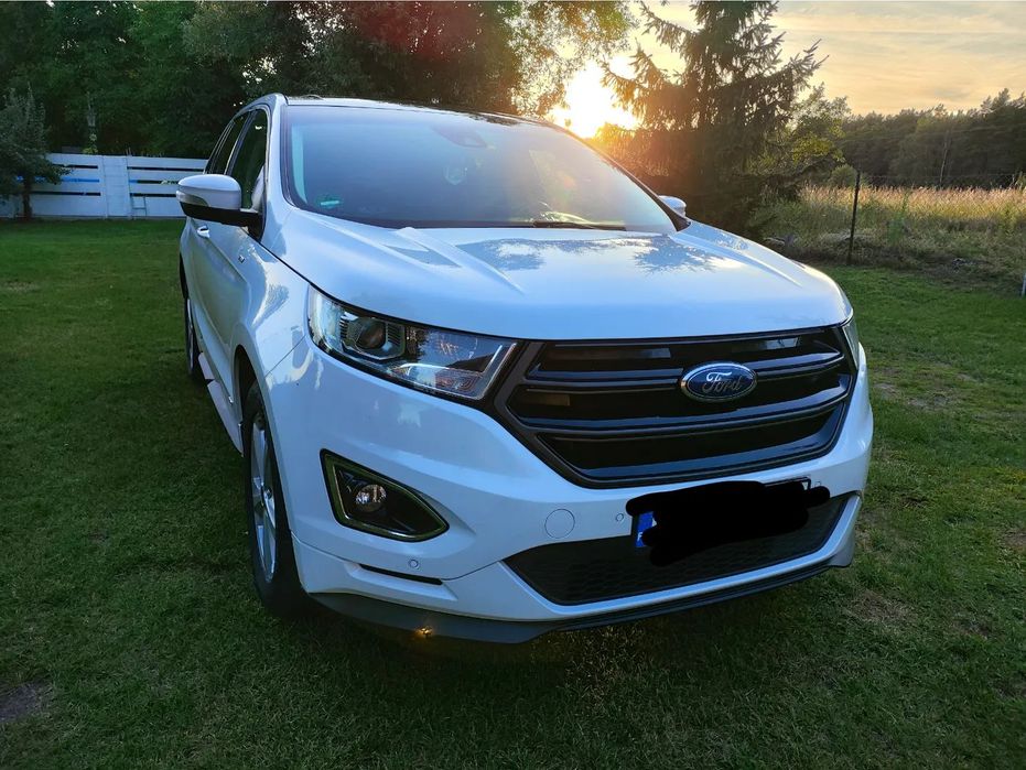 Ford Edge stan bardzo dobry, niski przebieg
