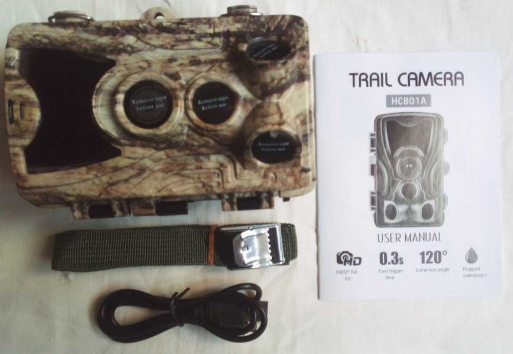 Камера "Trail Camera HC-801A"