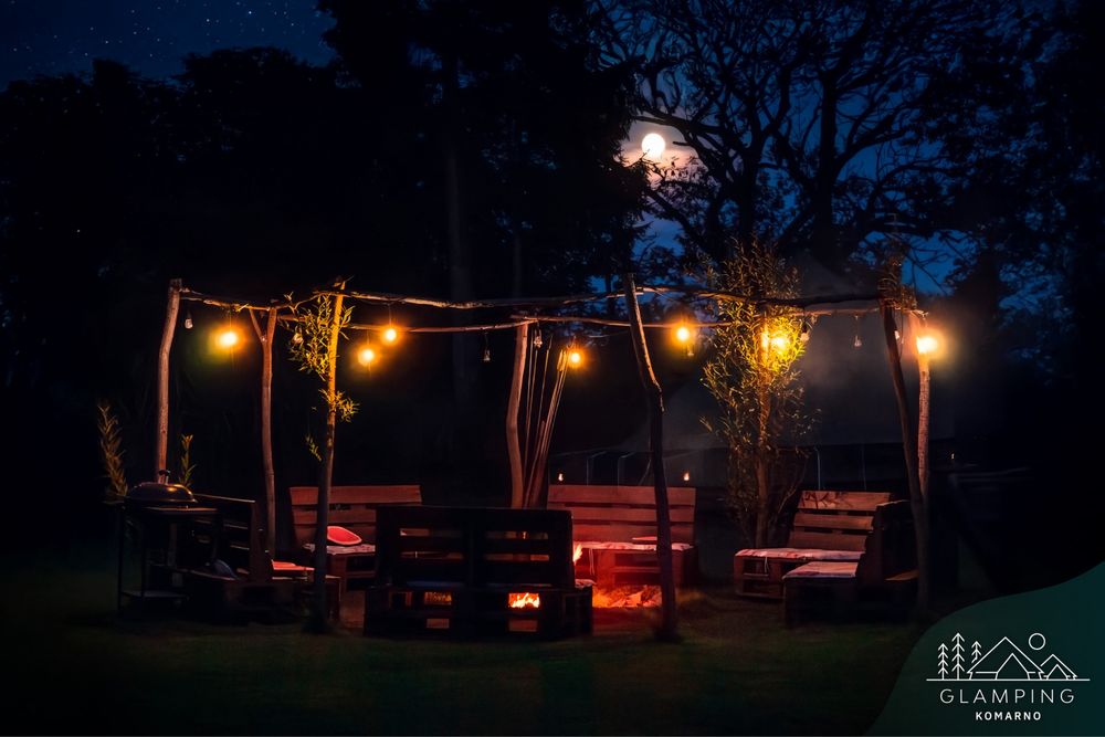 Noclegi Namioty Glamping