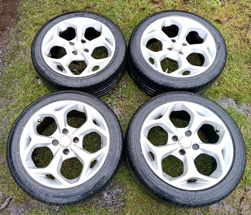 Citroen C4, rok 2011, po serwisie.