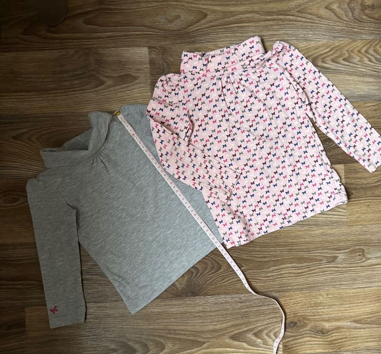 H&M утеплена сукня, велюровий костюм, гольф, жилет 2-3 роки 92-98 р