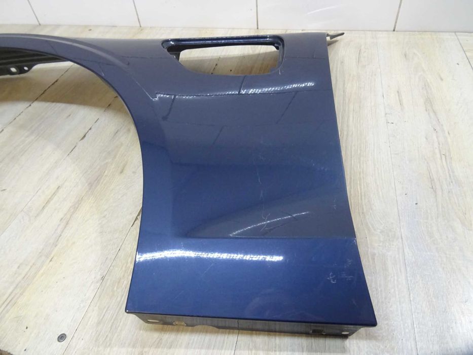 Volvo V60 II S60 III Błotnik Przód Przedni Lewy Hybryda  oryginał