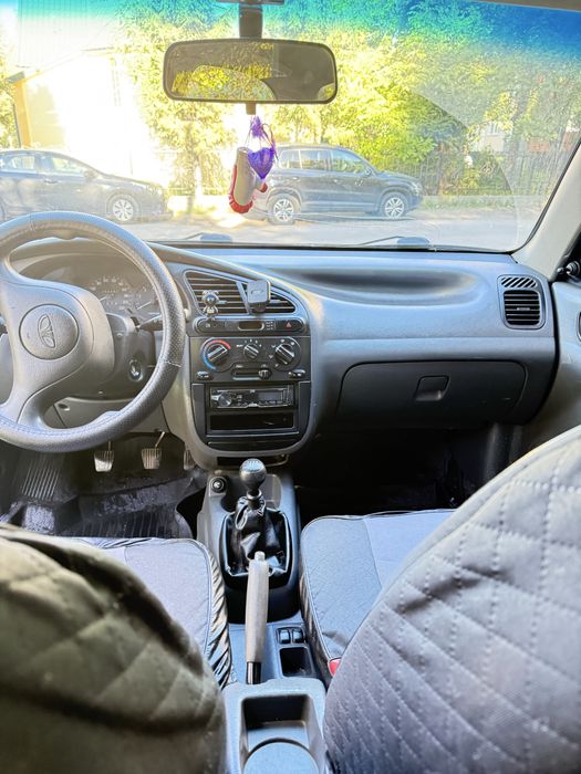 Продаж Daewoo lanos