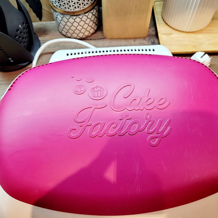 Tefal Cake Factory babeczkomat