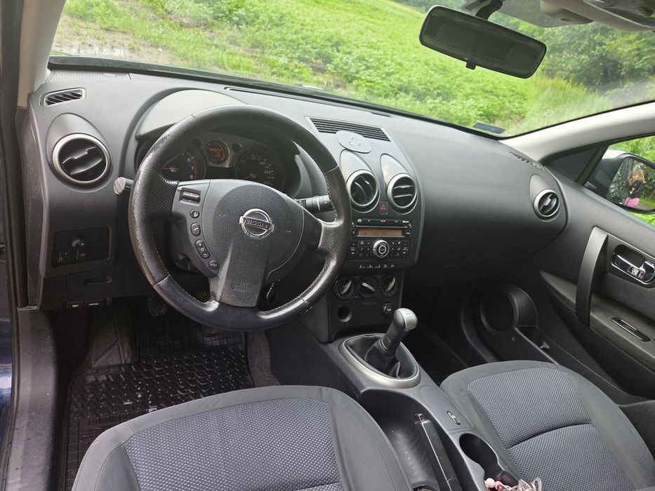 Nissan qashqai j10