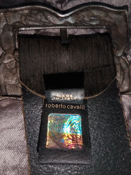 Ремінь Roberto Cavalli