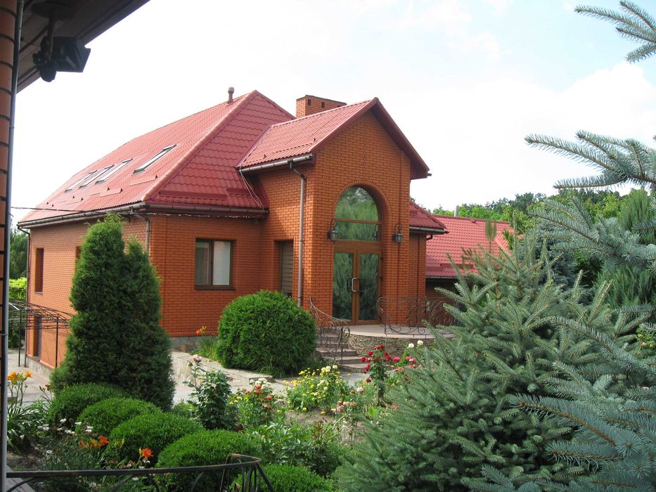 Продам элитный дом возле реки Боковенька. село Грузька-Григоревка,