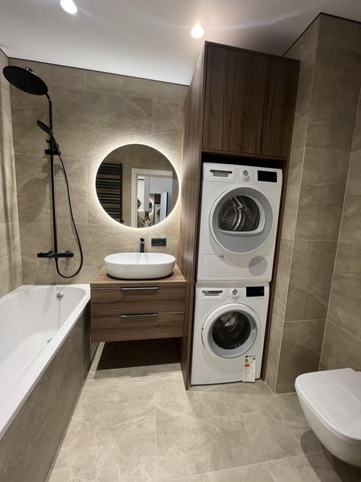 Продаж 1 кімнатна квартира з Ремонтом/Трильовського /Новобудова/Львів