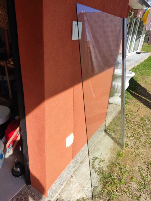 Painel fixo duxe 1.40cm por 0.83cm