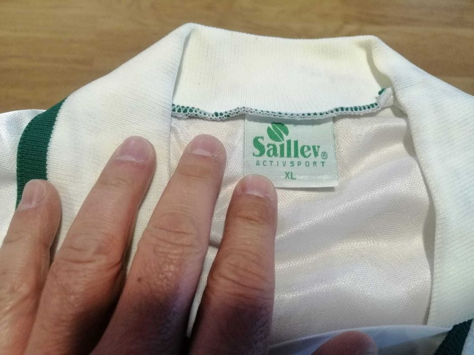 Camisola de jogo Vitoria FC