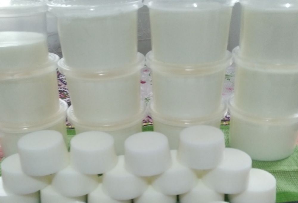 Продам козий жир, лой.