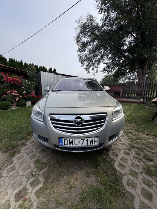 Opel Insignia