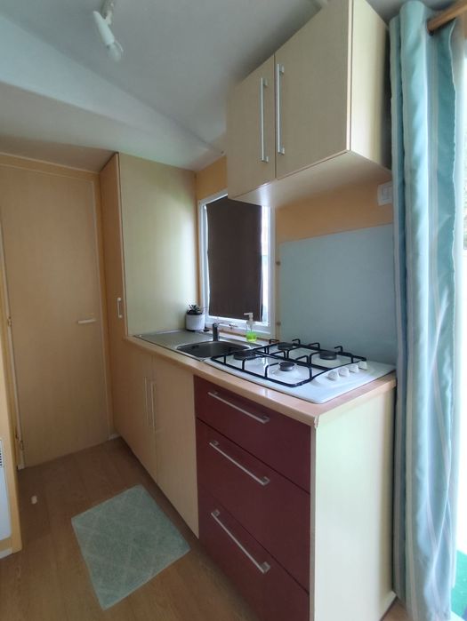 Mobile home 6 metros