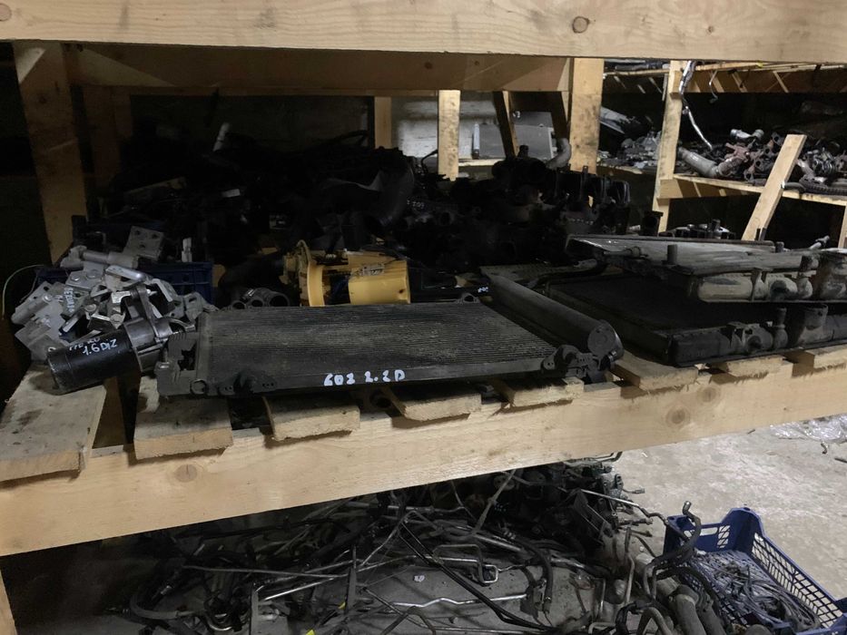 Розборка Peugeot 206 Купе Хетчбек Пежо 1,1 1,4 1,9 МКПП Мотор Разборка ...