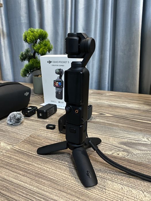 DJI osmo pocket 3