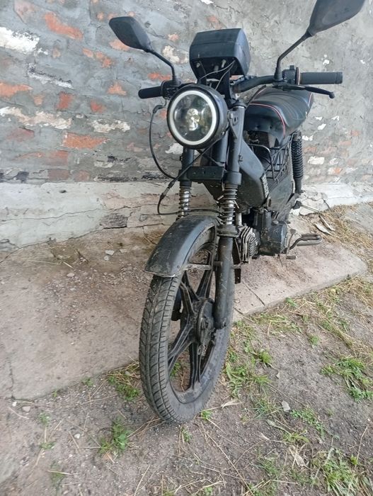 Дельта 110 кубів