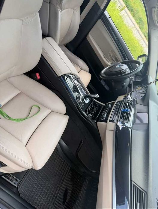 BMW 520D F10 2013 r automat