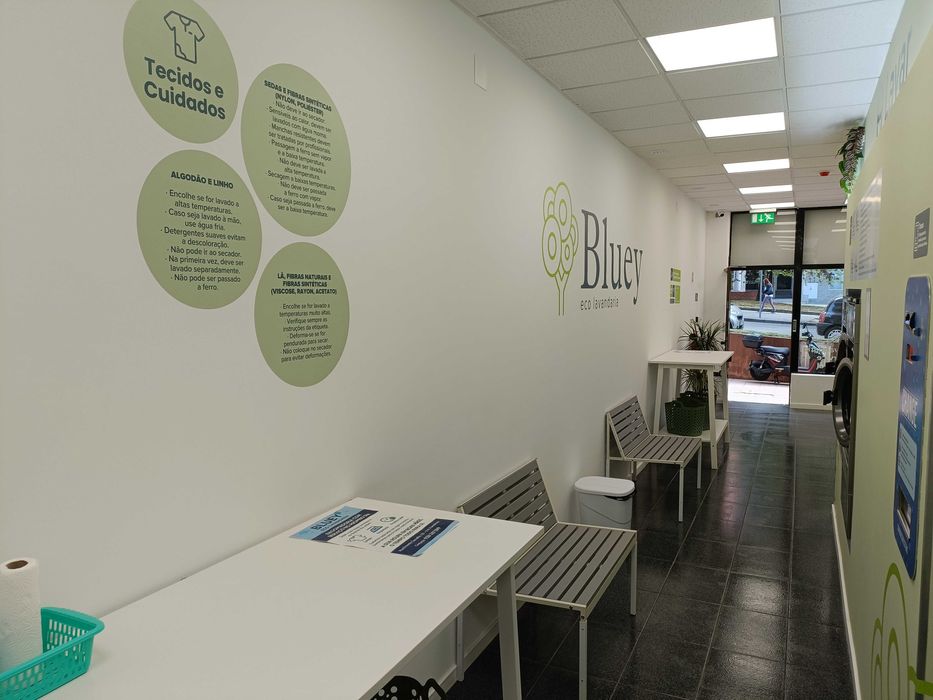 Trespasse Lavandaria Famalicão