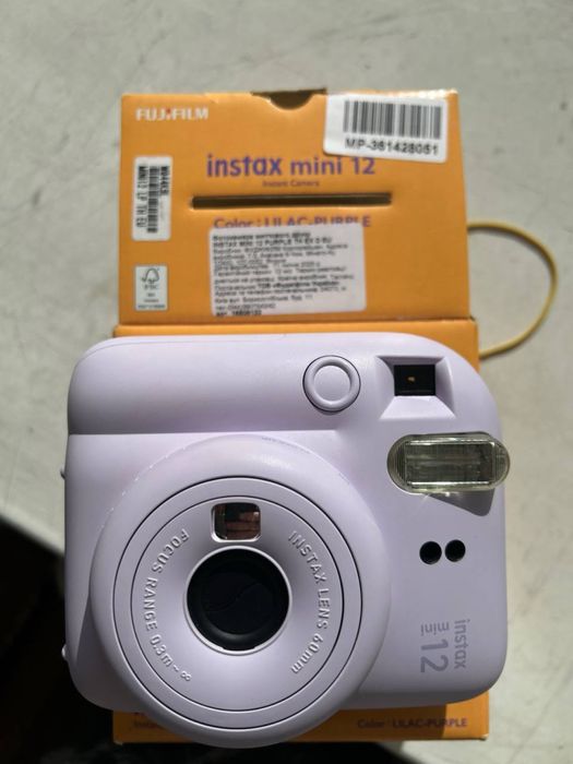 Fujifilm Instax Mini 12  новий