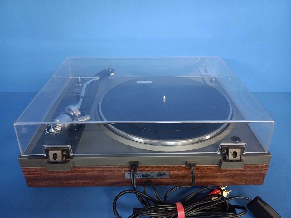 gira-discos PIONEER PL-112D