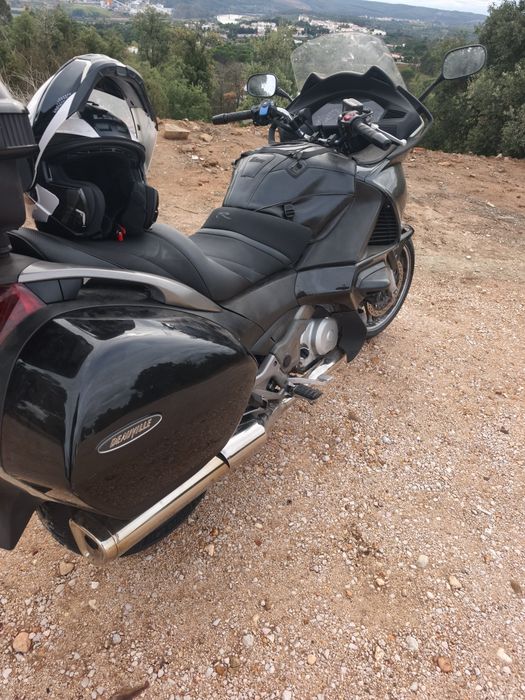 Honda Deauville 700 Abs