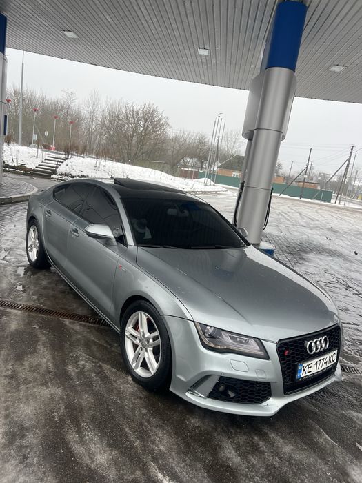 Audi A7 3.0 бензин