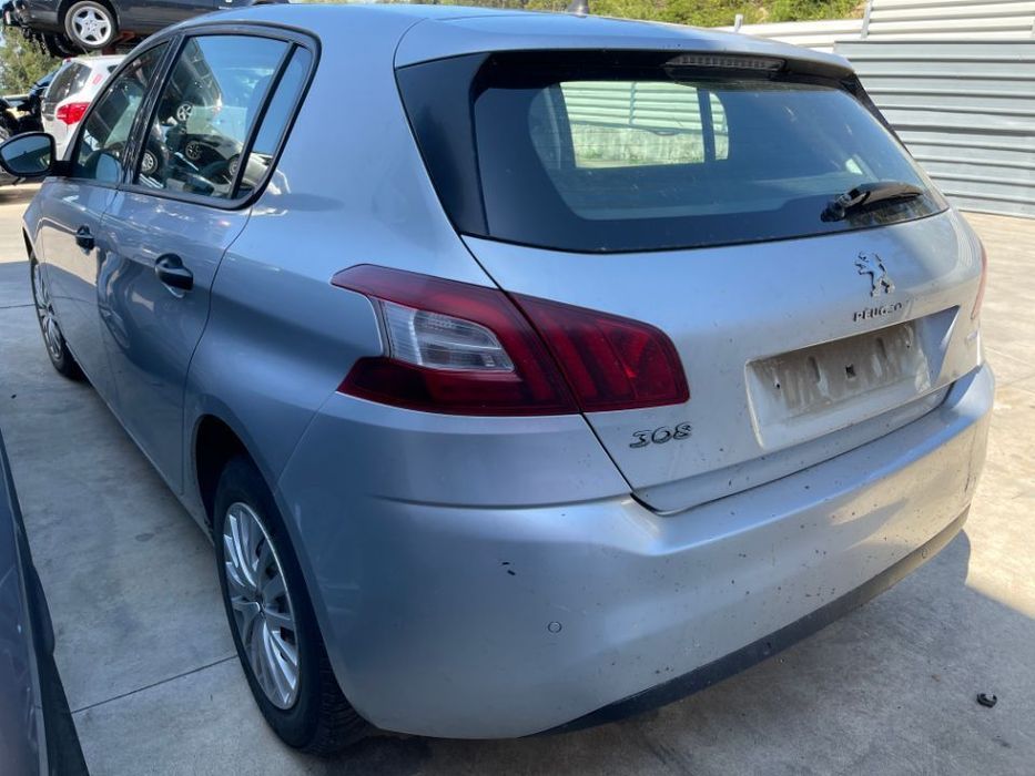 PEUGEOT 308 1.6 BLUEHDI DE 2016 PARA PEÇAS