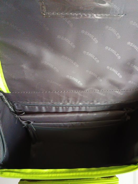 Шкільний ранець GOAL! для хлопчика