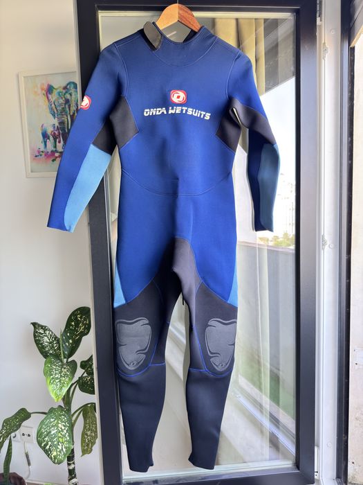 Fato de Surf Onda Wetsuits 3/2 mm – Tamanho M