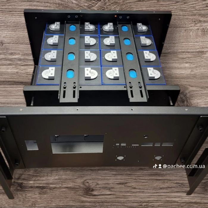 Корпус для LiFepo4 8s-280/314Ah Власне виробництво