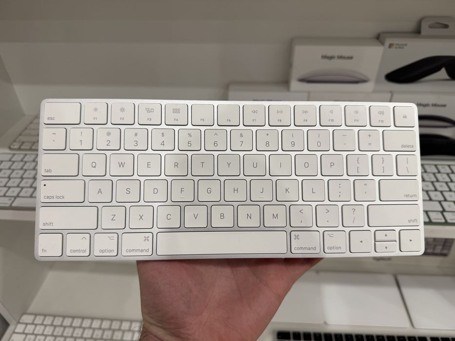 apple magic trackpad 3 - купить периферийные устройства для ПК
