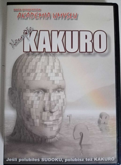 Akademia umysłu, Kakuro - łamigłówki na PC - możesz mieć za darmo