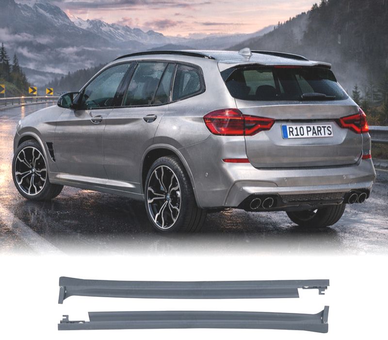 KIT CARROÇARIA BMW X3 G01 18-20 LOOK X3M PDC