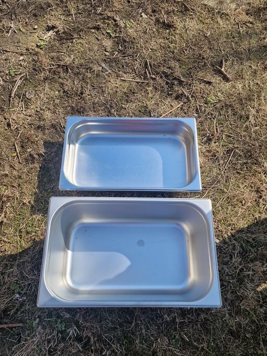 Pojemniki gastronomiczny Hendi 1/1