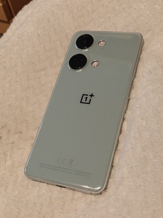 OnePlus Nord 3 16+256 GB 6,74" 5G Misty Green