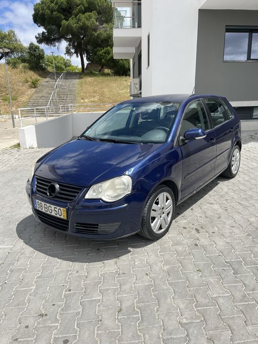Vw polo 1.2 de 2006