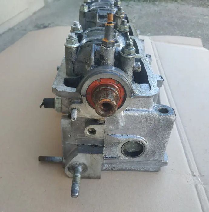 ГБЦ, головка, голова Ваз 2109, 099, 2113, 14.15, калина, 2110, 11, 12