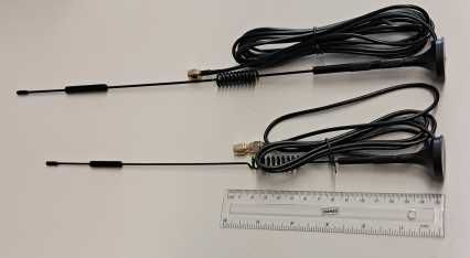 antenas wifi varios modelos 8 dbi / 12 dbi / 18 dbi