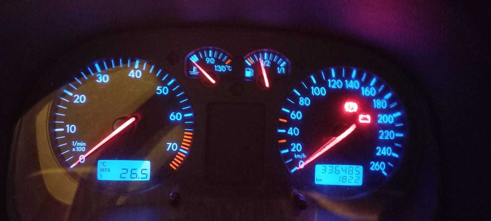 VW Golf 1.6 Gasolina/GPL - Highline