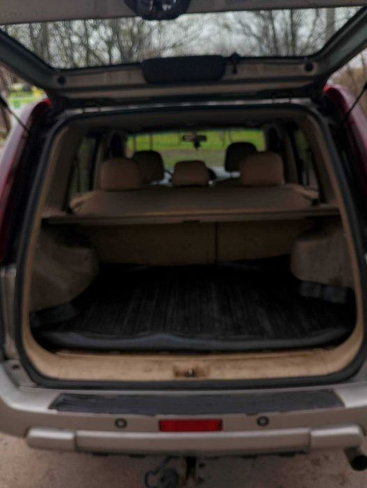 Ніссан хтрейл продам