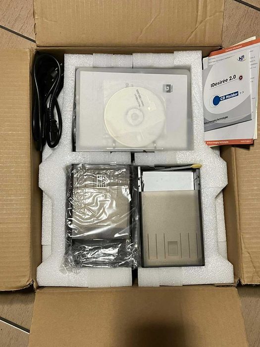 Прінтер HITI BS-ID400